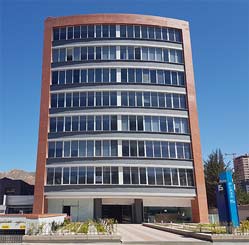 oficina La Paz