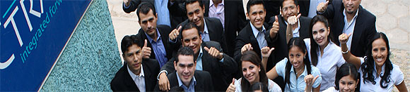 recursos humanos CTRANS integrated forwarder