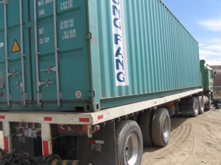 transporte terrestre